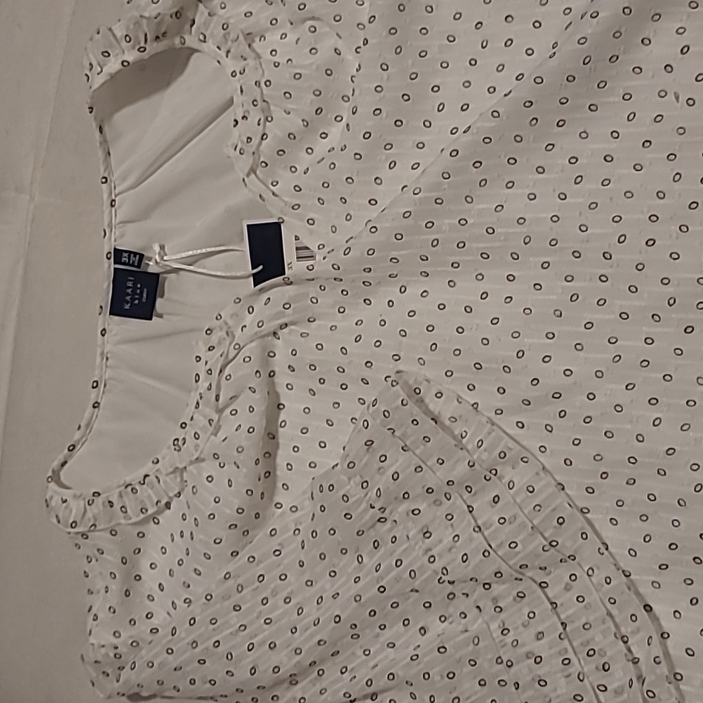 Beautiful White Blouse